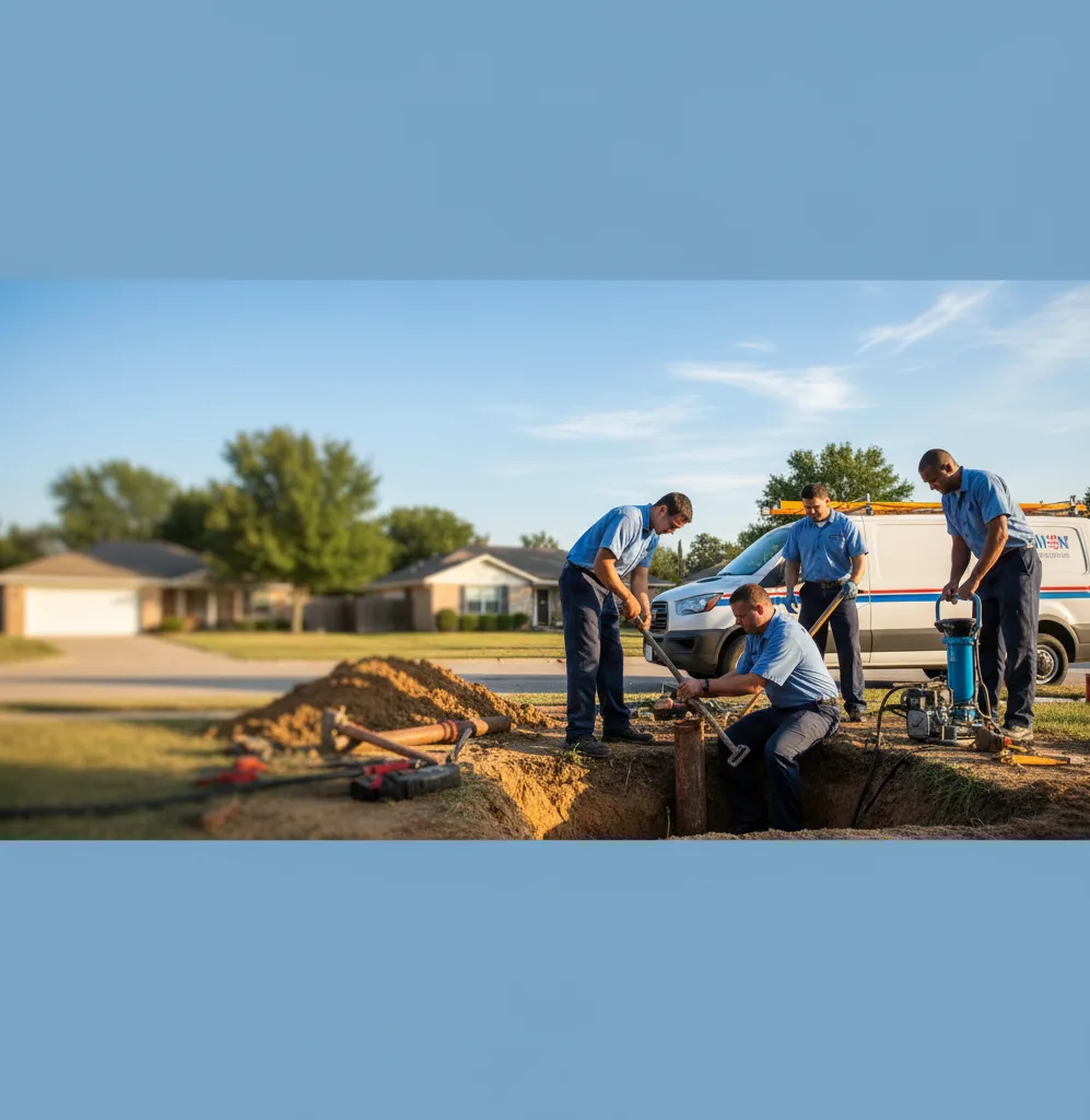 Emergency Plumbing in Ocean Springs, MS